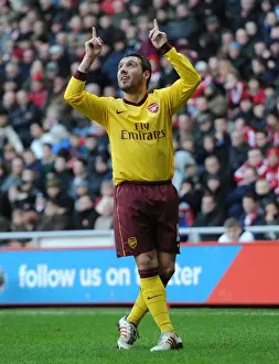Santi Cazorla's Thrilling Goal: Arsenal's Victory over Sunderland (2012-13)