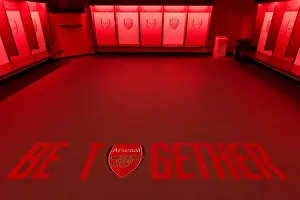 Behind the Scenes: Arsenal Changing Room Before FA Community Shield (2017-18) vs. Chelsea