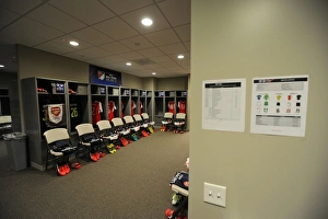 Behind the Scenes: Arsenal FC at the MLS All-Star Game 2016, San Jose