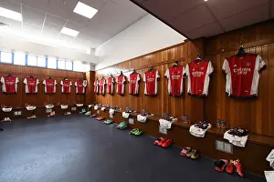 Glasgow Rangers V Arsenal 2021-22 Prints: Behind the Scenes: Arsenal's Pre-Season Preparation at Ibrox Stadium (Rangers vs Arsenal)