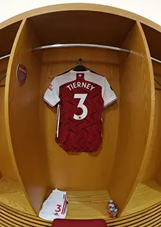 Behind the Scenes: Kieran Tierney's Pre-Match Rituals at Arsenal FC (2019-20)