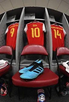 Behind the Scenes: Mesut Ozil's Pre-Match Routine with Arsenal Football Club (Colorado Rapids Friendly, 2019)