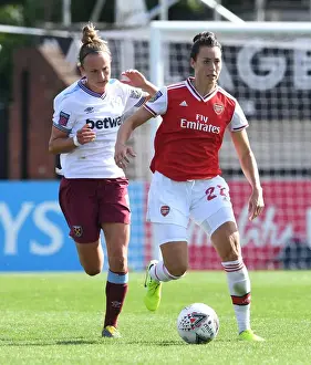 Schnaderbeck vs. Thomas: A Star-Studded Showdown in Women's Football - Arsenal vs. West Ham United