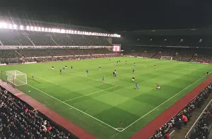 Scoreless Showdown: Arsenal vs Manchester United at Highbury (2006)