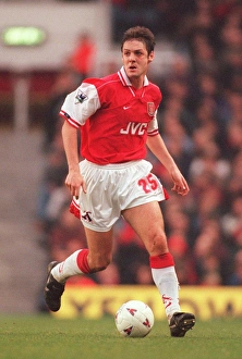 Scott Marshall: Arsenal Football Club
