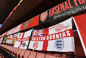 Sea of Pride: Arsenal Fans Await Kick-off vs West Ham United, Premier League 2020-21
