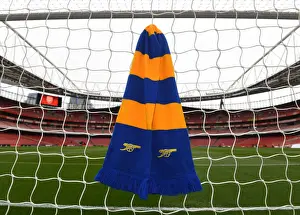 Sea of Red: Arsenal Fans Unite at Emirates Stadium vs Leicester City