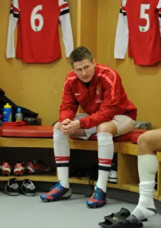 Arsenal U19 V CSKA Moscow U19 - NextGen Prints: Sead Hajrovic (Arsenal). Arsenal U19 1: 0 CSKA Moscow U19. NextGen Series. 1 / 4 Final