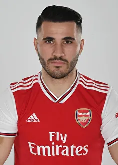 Sead Kolasinac of Arsenal