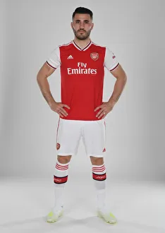 Sead Kolasinac of Arsenal