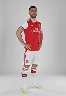 Sead Kolasinac of Arsenal