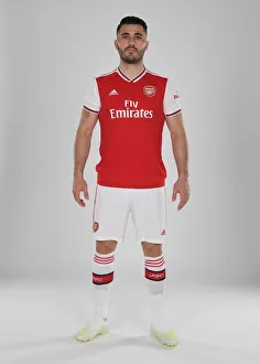 Sead Kolasinac of Arsenal