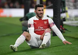 Sead Kolasinac: Arsenal's Focused Warrior Ahead of Europa League Battle vs. Napoli