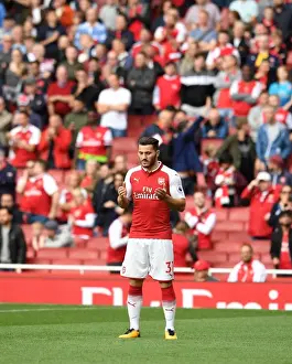 Sead Kolasinac: Arsenal's Ready-to-Rumble Defender Ahead of Arsenal v AFC Bournemouth Clash