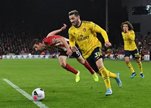 Sead Kolasinac vs. Chris Basham: Battle at Bramall Lane - Sheffield United vs. Arsenal, Premier League 2019-20