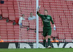 Arsenal U18 V Chelsea U18 2011-12 Prints: Sean McDermott (Arsenal). Arsenal U18 1: 0 Chelsea U18
