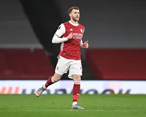 Empty Seats Showdown: Arsenal vs Olympiacos - Europa League Round of 16, 2021