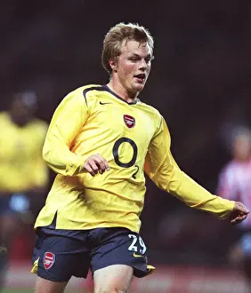 Sebastian Larsson (Arsenal). Sunderland 0: 3 Arsenal