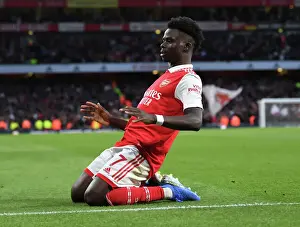 Sensational Saka: Hat-Trick Lifts Arsenal to 3-2 Upset over Liverpool in 2022-23 Premier League