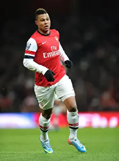 Arsenal U19 V CSKA Moscow U19 - NextGen Prints: Serge Gnabry (Arsenal). Arsenal U19 1: 0 CSKA Moscow U19. NextGen Series. 1 / 4 Final