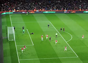Arsenal U19 V CSKA Moscow U19 - NextGen Prints: Serge Gnabry Scores for Arsenal U19 against CSKA U19 in NextGen Series Quarter Final