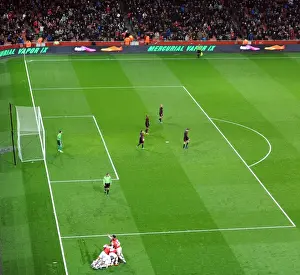 Arsenal U19 V CSKA Moscow U19 - NextGen Prints: Serge Gnabry Scores for Arsenal U19 Against CSKA U19 in NextGen Series Quarter Final