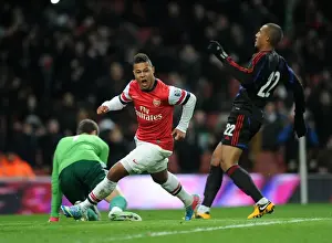 Arsenal U19 V CSKA Moscow U19 - NextGen Prints: Serge Gnabry Scores for Arsenal U19 in NextGen Series Quarterfinals