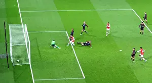 Arsenal U19 V CSKA Moscow U19 - NextGen Prints: Serge Gnabry Scores Dramatic Goal Against CSKA U19 in NextGen Series Quarterfinal