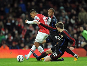 Arsenal U19 V CSKA Moscow U19 - NextGen Prints: Serge Gnabry's Dramatic Goal: Arsenal U19 vs