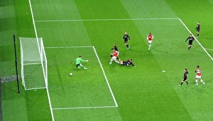 Arsenal U19 V CSKA Moscow U19 - NextGen Prints: Serge Gnabry's Dramatic Goal: Arsenal U19 vs