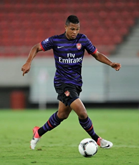 Serge Gnabry's Star Performance: Olympiacos vs. Arsenal in NextGen Series