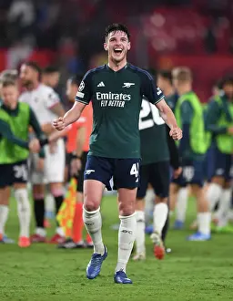 Sevilla FC v Arsenal FC: Group B - UEFA Champions League 2023/24