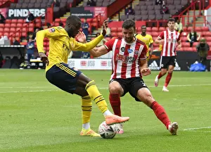 Sheffield United v Arsenal - FA Cup: Quarter Final