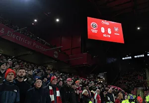 Sheffield United v Arsenal FC - Premier League