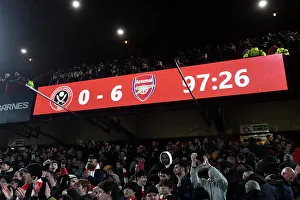 Sheffield United v Arsenal FC - Premier League