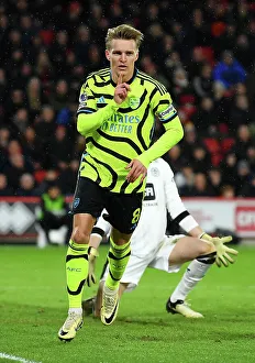 Sheffield United v Arsenal FC - Premier League