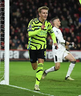 Sheffield United v Arsenal FC - Premier League