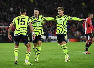 Sheffield United v Arsenal FC - Premier League