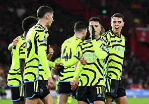 Sheffield United v Arsenal FC - Premier League