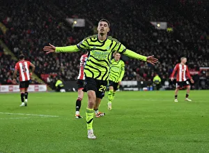 Sheffield United v Arsenal FC - Premier League