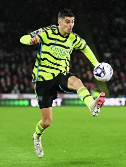 Sheffield United v Arsenal FC - Premier League