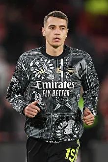 Sheffield United V Arsenal 2023-24 Prints: Sheffield United v Arsenal FC - Premier League