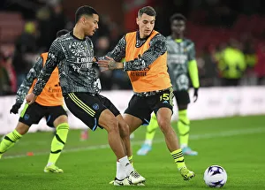 Sheffield United v Arsenal FC - Premier League