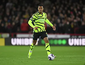 Sheffield United v Arsenal FC - Premier League
