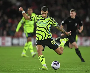 Sheffield United V Arsenal 2023-24 Prints: Sheffield United v Arsenal FC - Premier League