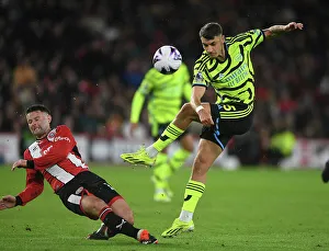 Sheffield United v Arsenal FC - Premier League