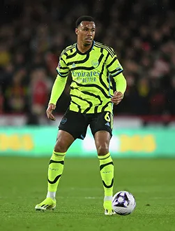 Sheffield United V Arsenal 2023-24 Prints: Sheffield United v Arsenal FC - Premier League