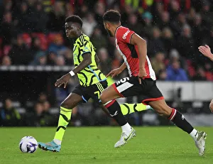Sheffield United V Arsenal 2023-24 Prints: Sheffield United v Arsenal FC - Premier League