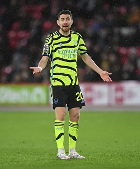 Sheffield United V Arsenal 2023-24 Prints: Sheffield United v Arsenal FC - Premier League