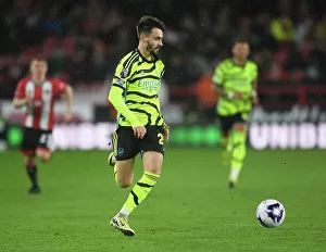 Sheffield United V Arsenal 2023-24 Prints: Sheffield United v Arsenal FC - Premier League